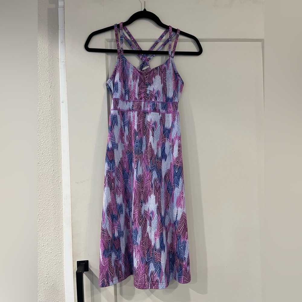 Marmot Taryn Athletic Dress Marmot Travel Resort Wear Womens Size Small